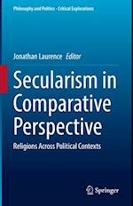 Secularism in Comparative Perspective