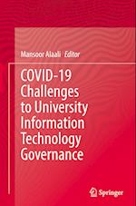 COVID-19 Challenges to University Information Technology Governance