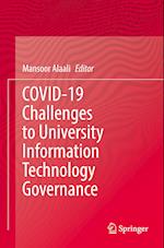 Covid-19 Challenges to University Information Technology Governance