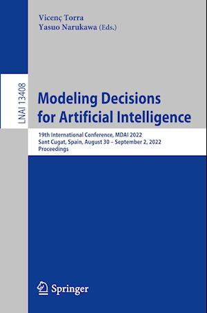 Modeling Decisions for Artificial Intelligence