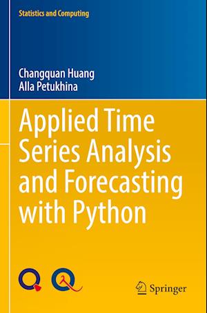 Applied Time Series Analysis and Forecasting with Python