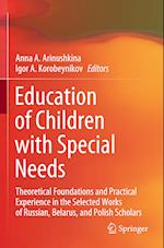 Education of Children with Special Needs