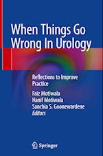 When Things Go Wrong In Urology