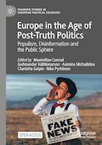Europe in the Age of Post-Truth Politics