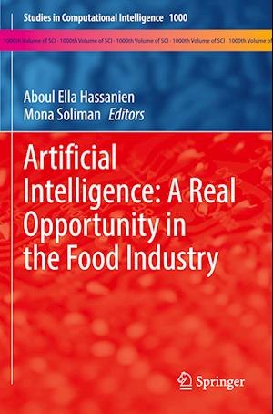 Artificial Intelligence: A Real Opportunity in the Food Industry