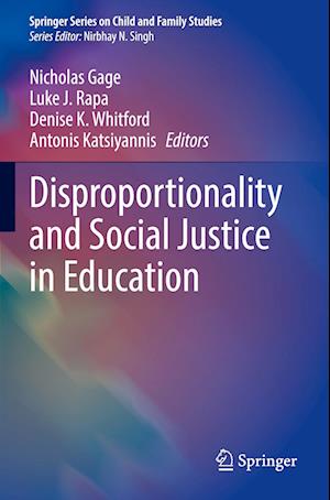 Disproportionality and Social Justice in Education