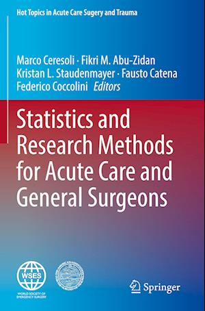 Statistics and Research Methods for Acute Care and General Surgeons