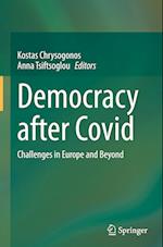 Democracy after Covid