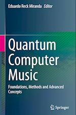 Quantum Computer Music