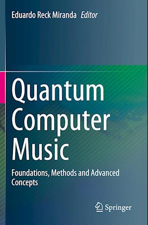 Quantum Computer Music