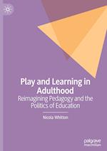Play and Learning in Adulthood