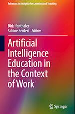 Artificial Intelligence Education in the Context of Work