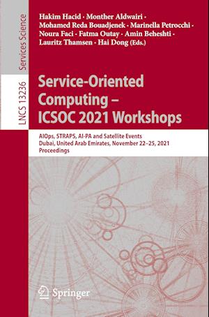 Service-Oriented Computing - ICSOC 2021 Workshops