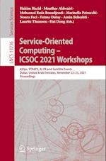 Service-Oriented Computing – ICSOC 2021 Workshops