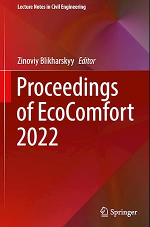 Proceedings of EcoComfort 2022