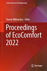 Proceedings of EcoComfort 2022