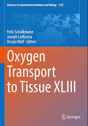 Oxygen Transport to Tissue XLIII