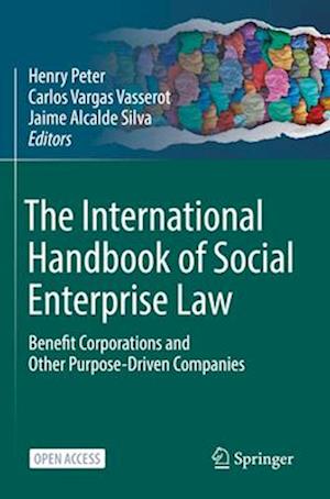 The International Handbook of Social Enterprise Law