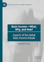 Basic Income—What, Why, and How?