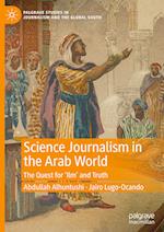 Science Journalism in the Arab World