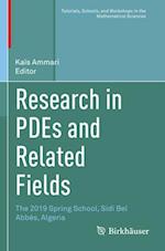 Research in PDEs and Related Fields