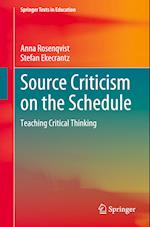 Source Criticism on the Schedule