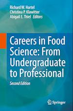 Careers in Food Science: From Undergraduate to Professional