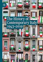 The History of Contemporary Italy 1943-2019
