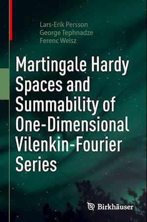 Martingale Hardy Spaces and Summability of One-Dimensional Vilenkin-Fourier Series