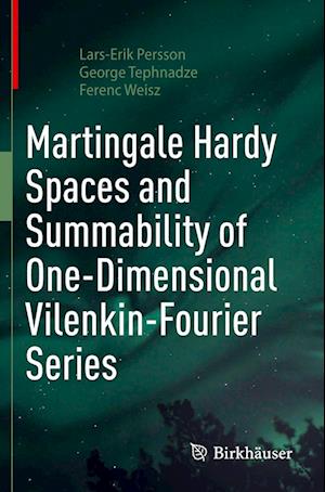 Martingale Hardy Spaces and Summability of One-Dimensional Vilenkin-Fourier Series