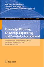 Knowledge Discovery, Knowledge Engineering and Knowledge Management