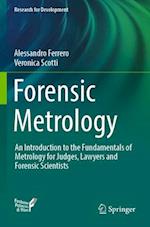 Forensic Metrology