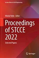 Proceedings of STCCE 2022