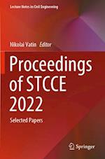 Proceedings of STCCE 2022