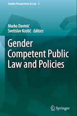 Gender Competent Public Law and Policies