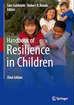 Handbook of Resilience in Children