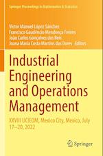 Industrial Engineering and Operations Management