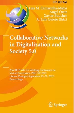 Collaborative Networks in Digitalization and Society 5.0