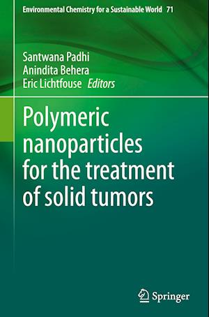 Polymeric nanoparticles for the treatment of solid tumors