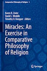 Miracles: An Exercise in Comparative Philosophy of Religion