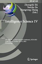 Intelligence Science IV
