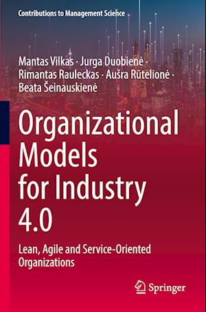 Organizational Models for Industry 4.0