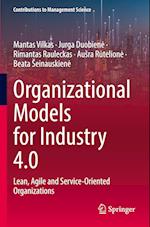 Organizational Models for Industry 4.0