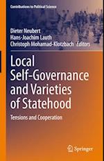 Local Self-Governance and Varieties of Statehood