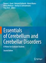 Essentials of Cerebellum and Cerebellar Disorders