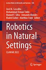 Robotics in Natural Settings