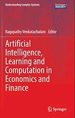 Artificial Intelligence, Learning and Computation in Economics and Finance