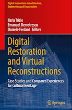 Digital Restoration and Virtual Reconstructions