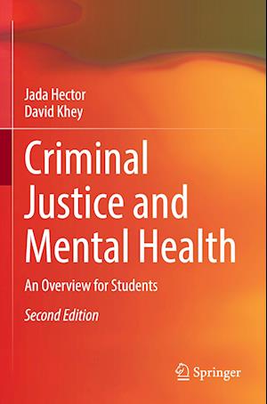 Criminal Justice and Mental Health