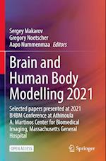 Brain and Human Body Modelling 2021